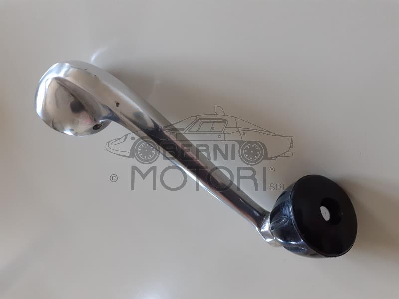 Maniglia alzavetro. Applic: 750 GT DOUBLE BUBBLE - 850 RECORD MONZA